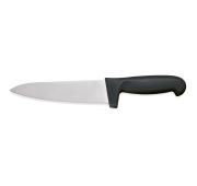 Нож поварской 18 см HACCP, цвет ручки - черный