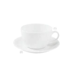 Чашка чайная 440мл, Белый