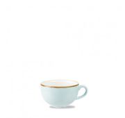 Чашка Cappuccino 227мл Stonecast, цвет Duck Egg Blue