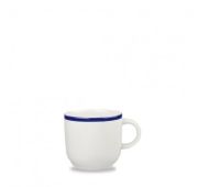 Чашка чайная 340мл Retro Blue