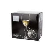 Набор бокалов для белого вина   Incanto 275 мл, h= 21 см,  d=7,5 см , хрустальное стекло, 6 шт.