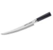 SM-0046T/K Нож кухонный «Samura Mo-V» для нарезки, слайсер Tanto 230 мм, G-10