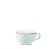 Чашка Cappuccino 460мл Stonecast, цвет Duck Egg Blue