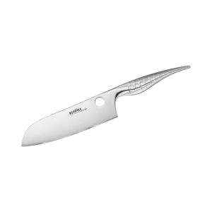SRP-0095/K Нож кухонный «Samura REPTILE» Сантоку 170 мм, AUS-10