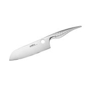 SRP-0095/K Нож кухонный «Samura REPTILE» Сантоку 170 мм, AUS-10