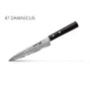SD67-0023/K Нож кухонный «Samura 67» универсальный 150 мм, дамаск 67 слоев, ABS пластик