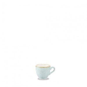 Чашка Espresso 100мл Stonecast, цвет Duck Egg Blue