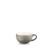 Чашка Cappuccino 227мл Stonecast, цвет Peppercorn Grey