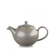Чайник 0,426л, с крышкой, Stonecast, цвет Peppercorn Grey