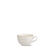 Чашка Cappuccino 227мл Stonecast, цвет Barley White Speckle