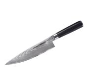 SD-0085/K Нож кухонный «Samura DAMASCUS» Шеф 200 мм, G-10, дамаск 67 слоев