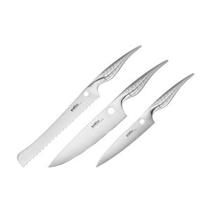 SRP-0230/K Набор из 3 ножей «Samura REPTILE» (23, 55, 85), AUS-10