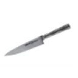 SBA-0023/K Нож кухонный «Samura Bamboo» универсальный 150мм, AUS-8