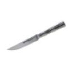 SBA-0031/K Нож кухонный «Samura Bamboo» для стейка 110 мм, AUS-8