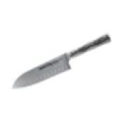 SBA-0093/K Нож кухонный «Samura Bamboo» Сантоку 137мм, AUS-8