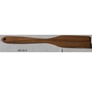 Лопатка деревянная большая 28,5*4,5*0,4 см