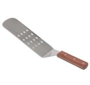 Лопатка с отверстиями, металл с деревянной ручкой, l 19*7,4 см, P.L. Proff Cuisine