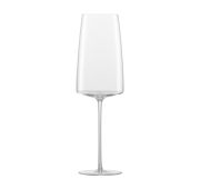 Бокал Schott Zwiesel Simplify Light&Fresh д/шампанского 407 мл, хрустальное стекло, Германия
