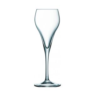 Бокал-флюте для шампанского «Брио» 160 мл.D=65,H=198 мм, стекло ARC