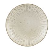 Тарелка глубокая d 26,5 см, цвет белый, Q Authentic Stone White