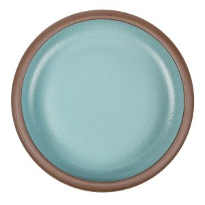 Блюдо/салатник, 800мл, d=21.5cм, h=5.6cм,серия «Blue Matt Taiga»  P.L.