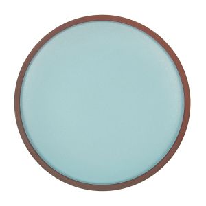 Тарелка, d= 29cм, h =2,2cм, серия «Blue Matt Taiga»  P.L.