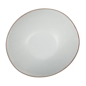 Блюдо/салатник, 600мл, 21.5*9.5cм, h= 6,5cм,серия «White Matt Taiga»  P.L.