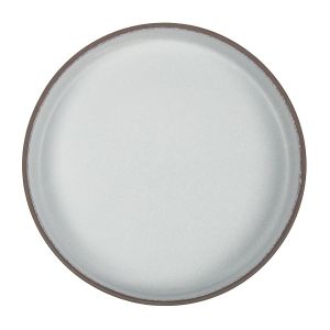 Блюдо/салатник, 600мл, d= 20cм, h= 4cм,серия «White Matt Taiga»  P.L.