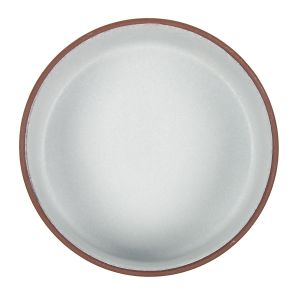 Блюдо/салатник, 800мл, d=16cм, h= 7cм,серия «White Matt Taiga»  P.L.