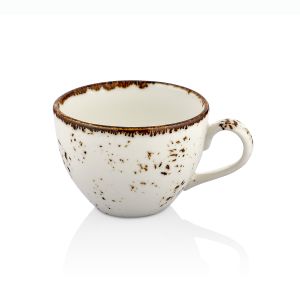 Чашка чайная 220 мл,серия «Elegance»  фарфор «By Bone	»