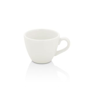 Чашка кофейная 75 мл,фарфор,серия «Arel»,By Bone
