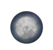 Тарелка круглая d=17 см., плоская, фарфор, Ice Blue