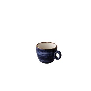 Чашка кофейная 80 мл, цвет синий, Jersey