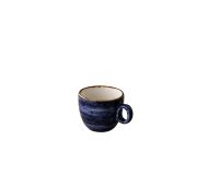 Чашка кофейная 80 мл, цвет синий, Jersey
