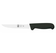 Нож обвалочный 150/285 мм. черный Poly Icel /1/