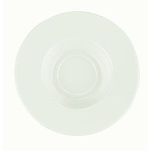 Тарелка d=110 мм. для комплимента Белый Bonna /1/24/3096/ ВЕСНА