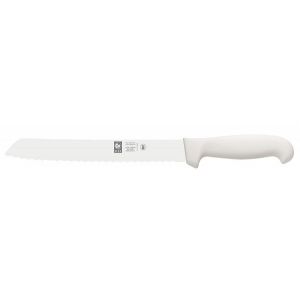 Нож для хлеба 250/380 мм. белый PRACTICA Icel /1/