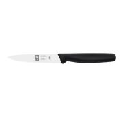 Нож для овощей  90/190 мм. черный Junior Icel /1/