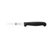 Нож для овощей 130/235 мм. черный PRACTICA Icel /1/