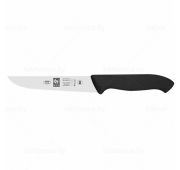 Нож для овощей 100/215 мм. черный HoReCa Icel /1/