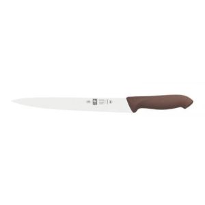 Нож для мяса 250/380 мм. коричневый HoReCa Icel /1/6/ ВДОХНОВЕНИЕ