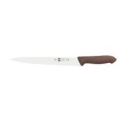 Нож для мяса 250/380 мм. коричневый HoReCa Icel /1/6/ ВДОХНОВЕНИЕ