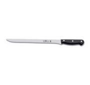 Нож для нарезки ветчины 300/410 мм. черный TECHNIC Icel /1/