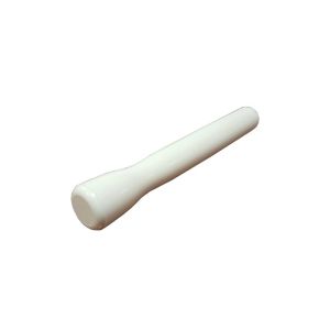 Мадлер АБС-пластик 21 см. белый, поверхность ровная MGprof /1/