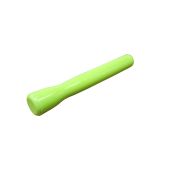 Мадлер АБС-пластик 21 см. зеленый, поверхность ровная MG /1/