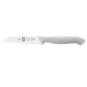 Нож для овощей 100/210 мм. белый HoReCa Icel /1/