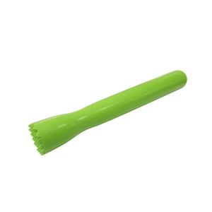 Мадлер АБС-пластик 21 см. зеленый, поверхность решетка MGprof /1/