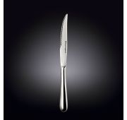 Нож для стейка Стелла 125/233 мм. 18/10  3,5 мм Wilmax /24/144/