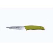 Нож для овощей 120/220 мм. салатовый I-TECH Icel /1/