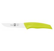 Нож для овощей 100/210 мм. салатовый I-TECH Icel /1/